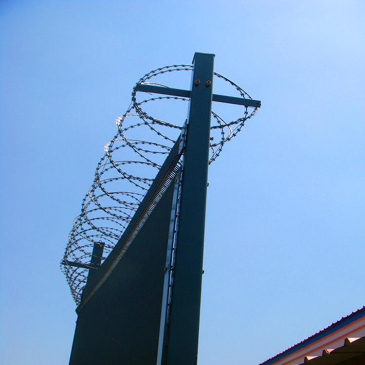 監獄隔離網案例展示圖片2