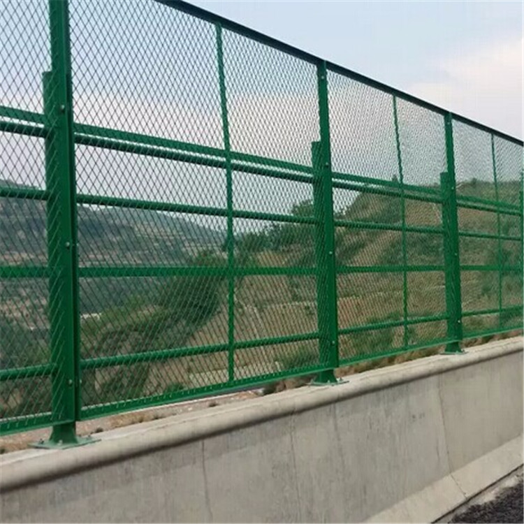 橋梁防拋網案例展示圖片4 橋梁防拋網案例展示圖片4