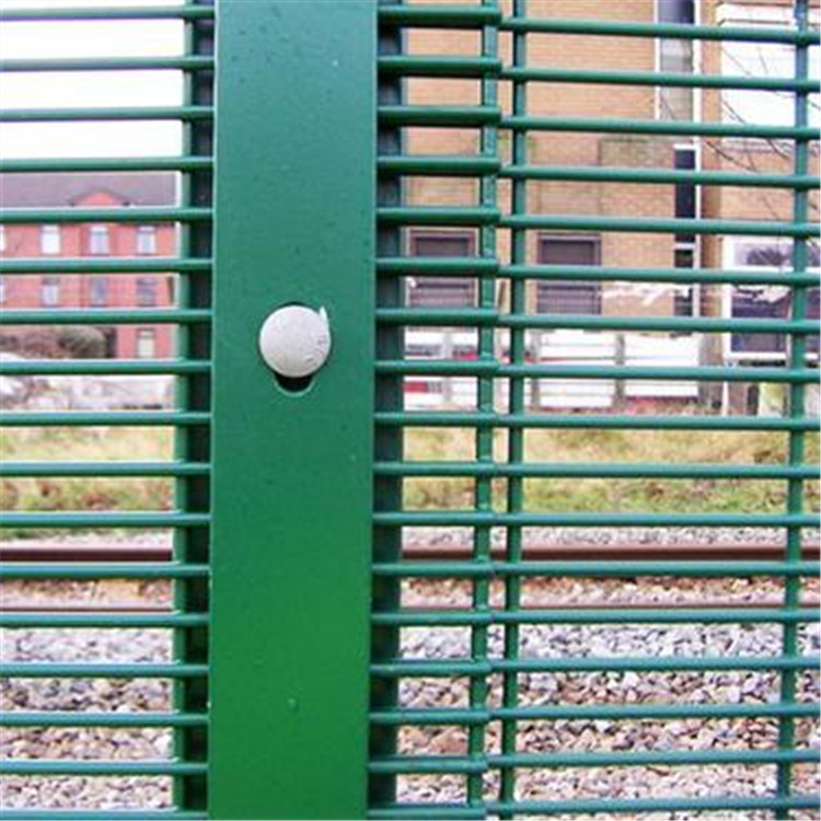 密紋護欄網358案例展示圖片2 密紋護欄網358案例展示圖片2