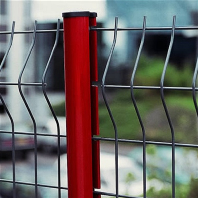 桃型柱護欄網案例展示圖片1 桃型柱護欄網案例展示圖片1