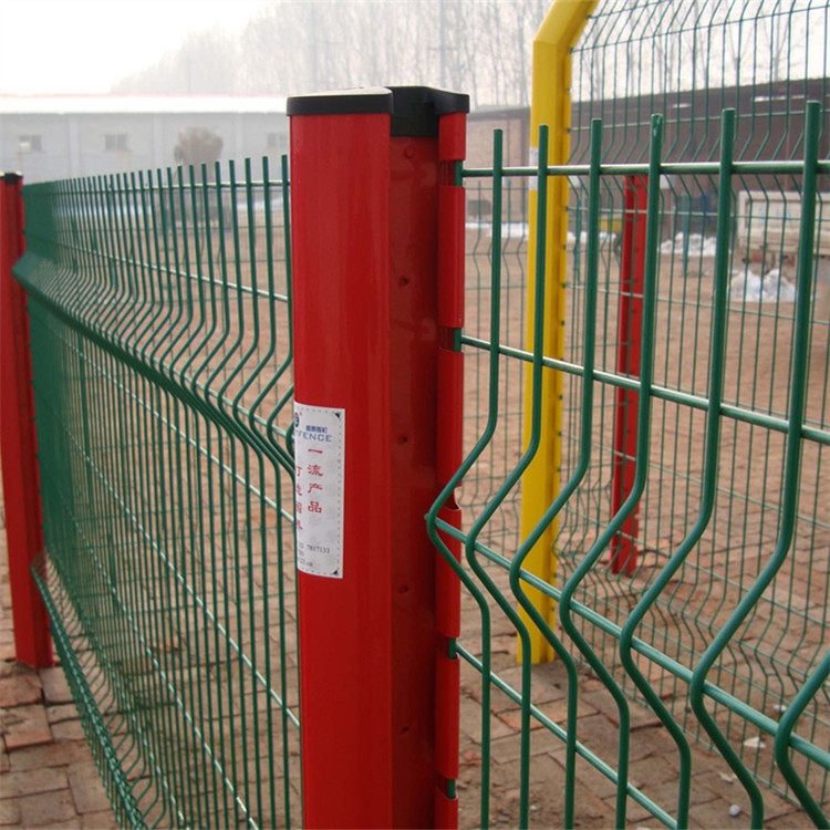 桃型柱護欄網案例展示圖片4 桃型柱護欄網案例展示圖片4