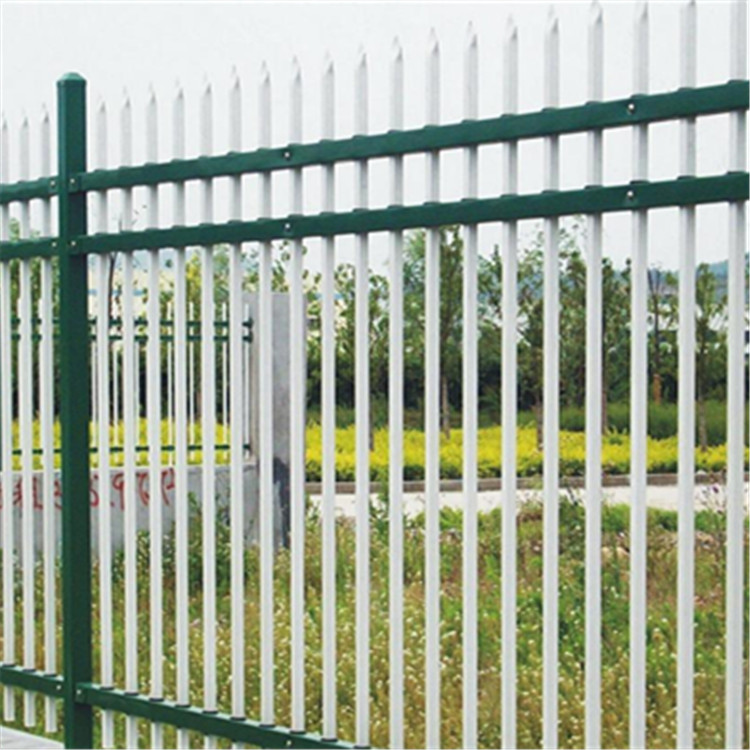 鋅鋼護(hù)欄案例展示圖片3 鋅鋼護(hù)欄案例展示圖片3