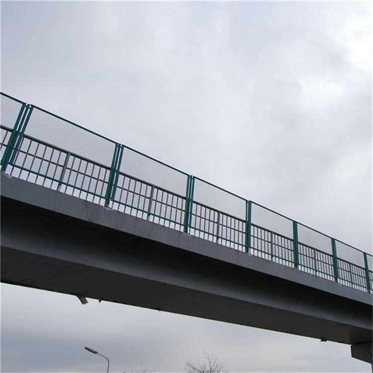 立交橋防拋網(wǎng)案例展示圖片2 立交橋防拋網(wǎng)案例展示圖片2