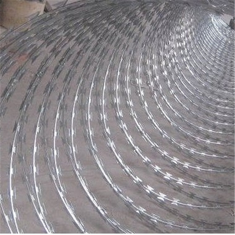 螺旋刀刺網案例展示圖片2 螺旋刀刺網案例展示圖片2